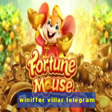 winiffer villar telegram